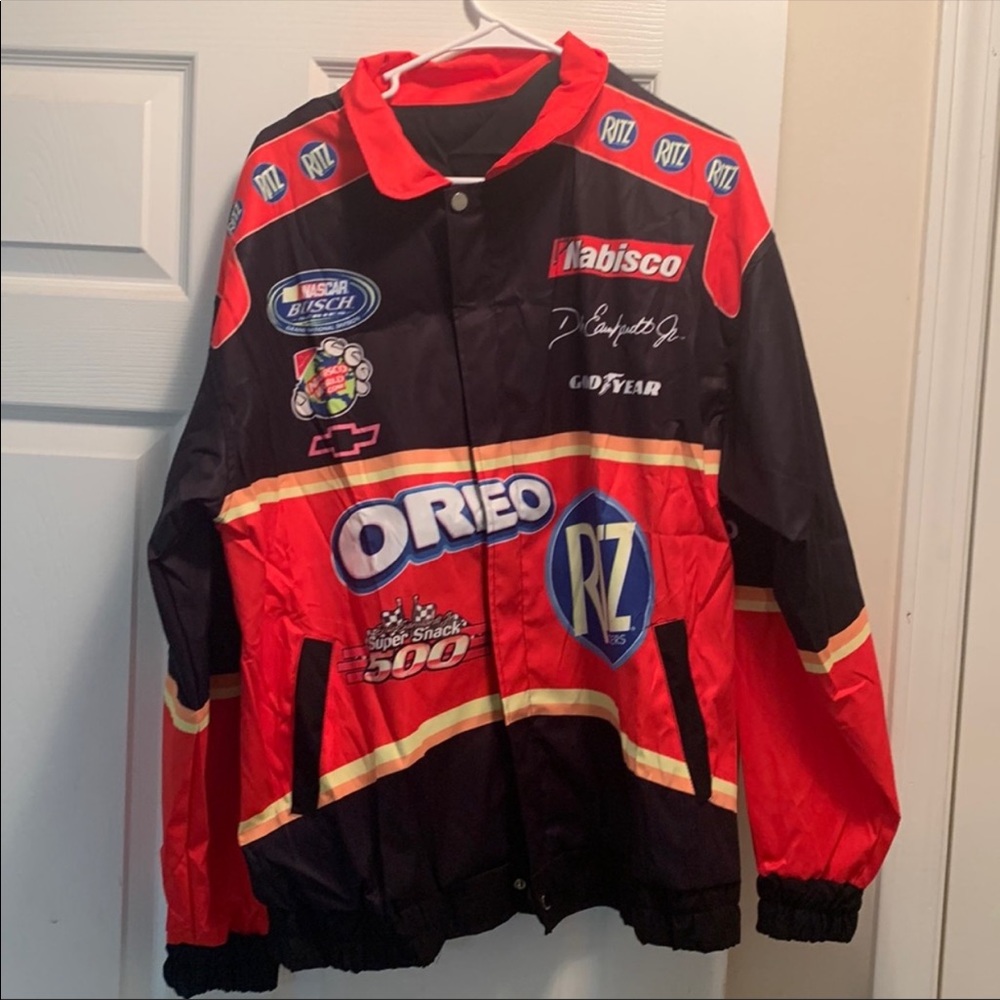 Racecar Jacket